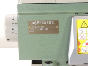 Macchina da Cucire Industriale Overlock E32L per Mano Sinistra, Azionamento Elettrico, Cucitura <span class=keywords><strong>Professionale</strong></span>, Fornitura Diretta dalla Fabbrica - Product Image 3