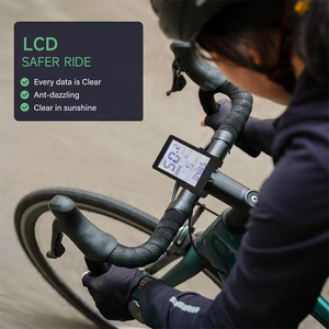 Étanche Route Vélo Ordinateur <span class=keywords><strong>Compteur</strong></span> D'énergie LCD Affichage Électronique Intelligent Type pour <span class=keywords><strong>Home</strong></span> <span class=keywords><strong>Trainer</strong></span> Vélo par Fabricant-Fournisseur - Product Image 6