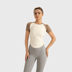 T-shirts décontractés <span class=keywords><strong>de</strong></span> sports d'été pour femmes imprimés anti-UV grande taille et <span class=keywords><strong>maternité</strong></span> en gros tender/<span class=keywords><strong>liste</strong></span> <span class=keywords><strong>de</strong></span> nomenclature t-shirts avec citations - Product Image 1