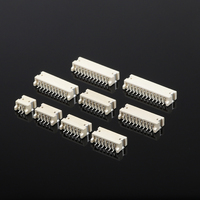 Conector SMT Horizontal ZH1.5, Conector de Cable a Placa con Paso de 1.5 mm