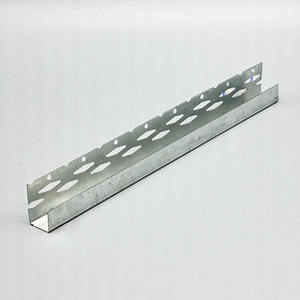 Profilé d'angle en acier <span class=keywords><strong>30x30</strong></span>, profilé d'angle métallique, profilé de finition d'angle - Product Image 4