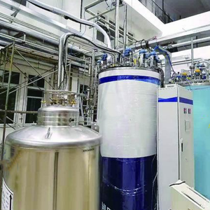 Système de refroidissement au cryogénie à l'hélium sur site 160-250W pour source de neutrons par spallation - Product Image 4