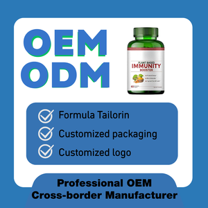 OEM/ODM Cápsulas de Inmunidad para Adultos Impulsar Defensa Inmune Vitamina C <span class=keywords><strong>Zinc</strong></span> Otro Apoyo Inmune - Product Image 5