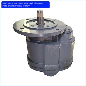 Vione Gear Type Pneumatic Motor Drilling <strong>Rig</strong> FCL-55 <strong>Mining</strong> Motor Wear-resistant Motor Explosion-proof Motor with Reducer - Product Image 4