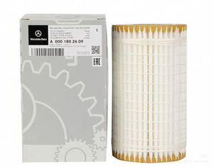 Filtro de Aceite de Motor A0001802609 0001802609 1121800009 para MANN <span class=keywords><strong>Mercedes</strong></span> Benz W204 C208 C209 A207 W164 W221 - Product Image 2