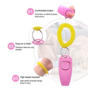 Multicolor Custom Colors Wrist Bands for Dog Clicker Training-Convenient Effective Training Tool for <b>Puppy</b> Pet Supplies - Product Image 2