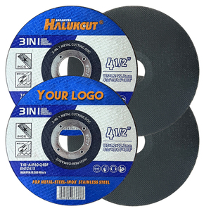 Disque de découpe abrasif T41 115x1.2x22 23mm pour meuleuse d'angle, disque à tronçonner le métal, disque de coupe 4 1/2 - Product Image 1