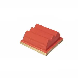 Silicone Rubber Pad Printer Pad Print Head For Pad Printing Machine