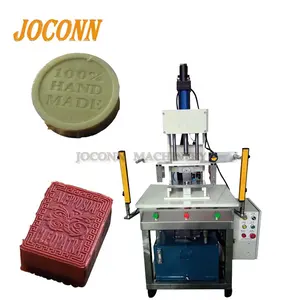 New soap stamping machine automatic laundry soap stamping machine soap punching machine for save time and energy
