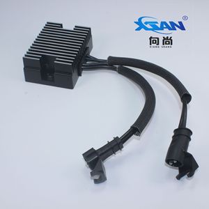 Regulador de Voltaje Rectificador para Motocicleta Xsan 14.5V para Harley Davidson Sportster 883 74546-07A 74711-08 - Product Image 1