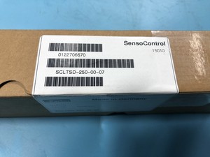SCLTSD-250-00-07 G3/4 BSPP เซ็นเซอร์พร้อมจอแสดงผล LED ในตัว 2 สัญญาณเอาต์พุตแบบสวิตช์ ตัวควบคุมระดับและอุณหภูมิ - Product Image 3