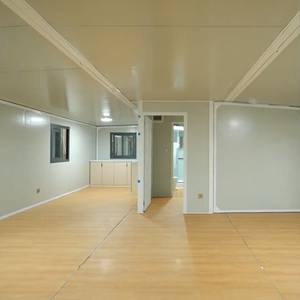 Vente en gros usine de maisons conteneurs préfabriquées extensibles à prix abordable, maisons conteneurs maritimes modulaires pliables de 20, 30 et 40 pieds à vendre - Product Image 4