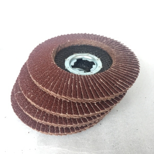 Hot Sales 115*22mm 4.5" X-LOCK Aluminium Oxide Flap <strong>Disc</strong> Grinding <strong>Disc</strong> <strong>Sanding</strong> <strong>Disc</strong> Abrasives for Grinding and Polishing Metal - Product Image 3