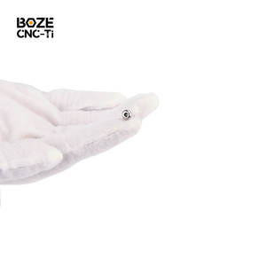 Tornillos de Cabeza de Botón ISO 7380 M2 M2.5 M3, Fabricación Directa de Fábrica, Aleación de Titanio, Mecanizado CNC, Micro Tornillos Mini - Product Image 2