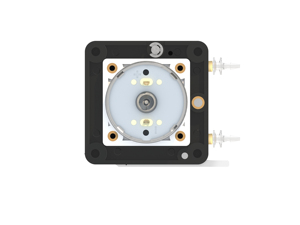 Runze 12V 24V DCモーターペリスタルティックポンプ、マイクロ液体注入OEMカスタマイズサポート用 - Product Image 5