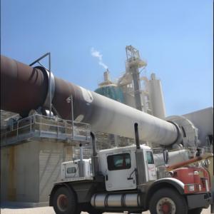 Horno rotatorio <span class=keywords><strong>Ferro</strong></span> clorhie, fosfato de hierro, cal, yeso para Cal viva, esponja, hierro, mezcla de gas, carcasa de tambor - Product Image 6