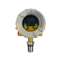 Detector de Gas XNX-AMAI, Detector de Humo Infrarrojo, Seguridad Industrial IR, Detección de Fugas de Gases Peligrosos en Plantas Industriales