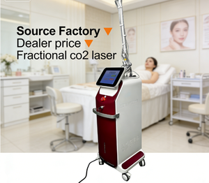 เครื่องเลเซอร์ Fractional CO2 กำจัดริ้วรอย เครื่องเลเซอร์ Fractional CO2 60w เครื่องตัดเลเซอร์ CO2 - Product Image 6