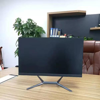 PC Médico Todo en Uno de 21.5 y 23.8 Pulgadas, Intel I5, Windows 11, Pantalla Táctil IPS, Restauración Automática del Sistema, para Estación de Trabajo Compartida en Hospitales