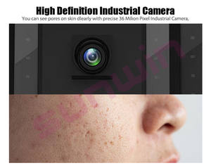 Portable 3d Ai Face Skin Analisador De Pele Facial Tester Scanner Magic Face Mirror Device Machine d'analyse de la peau Analyseur de peau - Product Image 4