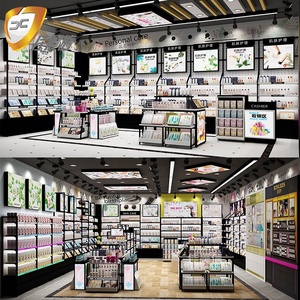 Kệ Trưng Bày Ưa Thích Cho Cửa Hàng Mỹ Phẩm - Product Image 5