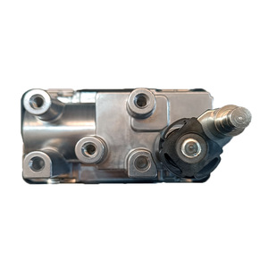 6NW009550-24 767649 G-77 para el Número de Pieza del Componente 798128, Actuador de Turbo para OLIVER Citroen <span class=keywords><strong>Jumper</strong></span> III <span class=keywords><strong>2.2</strong></span> <span class=keywords><strong>HDI</strong></span> 2011- Fiat - Product Image 4