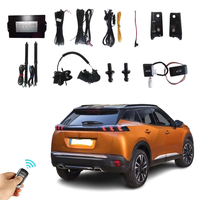 Kit de Hayon Électrique Automatique Modifié Prix Usine en Gros pour Peugeot 2008 P24, Pièces Auto de Hayon Motorisé