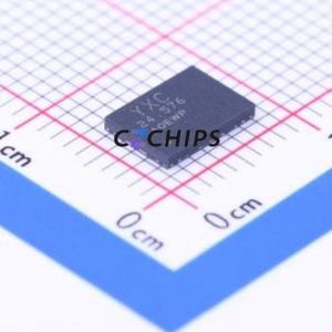 O705024576MEDH4MI Pre-Programmed Oscillator SMD7050-4P Oscillator 24.576MHz 20ppm 3.3V - Product Image 1