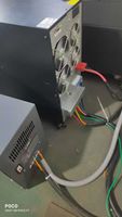 UPS de Doble Conversión en Línea 1KVA 10KVA 220V de Onda Sinusoidal Pura, Fuente de Alimentación Ininterrumpida para Servidor y Ordenador, CE OEM de Fábrica