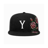 Casquettes de baseball ajustées vintage originales de haute qualité en gros avec logo toutes équipes