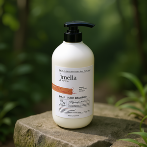 Jmella Hair <b>Shampoo</b> 500ml K Beauty Formula Professional Hair Care Product - Product Image 3