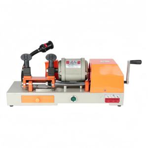 Máquina Duplicadora de Llaves Tubulares de Nuevo Diseño, Máquina Automática para Cortar Llaves de Puerta, Máquina Horizontal para Cortar Llaves, Confiable entre los Cerrajeros - Product Image 2