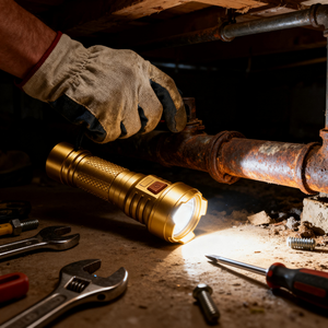 USB sạc di động <span class=keywords><strong>Torch</strong></span> 120 lumen, được xây dựng trong 14500 pin mini đèn pin với sạc cáp cho ngoài trời - Product Image 5