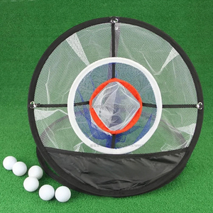 Pratiquez le filet de <span class=keywords><strong>golf</strong></span> (sac de transport inclus)-votre <span class=keywords><strong>jeu</strong></span> court et améliorez votre handicap - Product Image 1