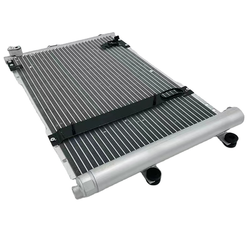 Suzuki Jimny AC Condenser - High-Quality POKKA Parts