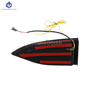 Luces Antiniebla LED para Parachoques Delantero, Luces de Circulación Diurna para <span class=keywords><strong>Mazda</strong></span> <span class=keywords><strong>CX5</strong></span> CX-5 <span class=keywords><strong>2022</strong></span> 2023, DRL Blanco, Luz de Giro Amarilla, Lámpara Antiniebla - Product Image 4