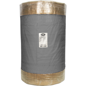Rouleau absorbant universel Hazmat ready SABER, mini-rouleau 200 gris, format mini pour une couverture continue des allées. - Product Image 1