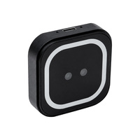 Escáner de Venas de la Palma con Doble Modo de Reconocimiento Biométrico RGB IR para Control de Acceso HVP530D