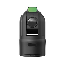 Cámara Térmica Tipo Domo OUTDOOR SIGHT M6 640x512 con Lente PTZ de 25 mm, 15mK, Detección de 600 m, WiFi, Impermeable, Aluminio Multicapa