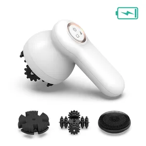 Ekang PL-663 fabrika fiyat kilo kaybı vibratör g5 vücut masajı taşınabilir yüksek kaliteli vücut masaj vibratörü