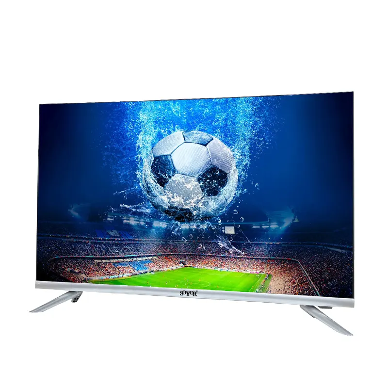 Manufacturer Smart Tv Television 32 40 43 50 55 65 Inch LED Tv With Android operation system WiFi Bluetooth
