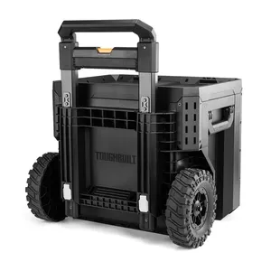 TOUGHBUILT TB-B1-D-R92 공구 스태커블 2단 대형 서랍 견인 공구함 - Product Image 4