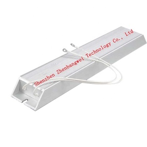 Zbw <span class=keywords><strong>1800</strong></span> <span class=keywords><strong>Watt</strong></span> 1200W 500W điện trở phanh 2000W, nhôm wirewound điện trở 1000W, nhôm đặt điện trở rxlg 1000W - Product Image 2