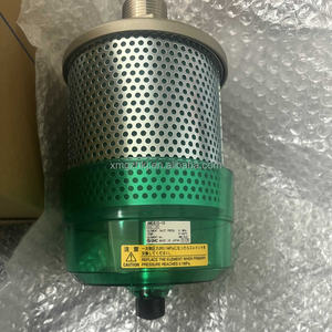 Nettoyeur d'échappement SMC 100% Original AMC220-02BD, silencieux d'échappement pour système pneumatique avec séparateur d'huile - Product Image 3