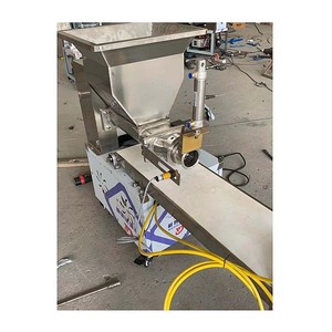 Máquina Cortadora de Masa Totalmente Automática para Dividir Masa en Porciones Pequeñas y Formar Bolas de Masa - Product Image 4
