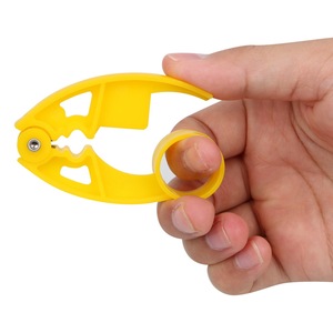 Pince à graines de melon, pince à pistaches, éplucheur de graines de <span class=keywords><strong>tournesol</strong></span>, <span class=keywords><strong>casse</strong></span>-noix, ouvre-noix, écaleur de noix de pin - Product Image 4