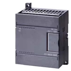 6ES72317PB220XA8 SIMATIC S7 200 CN Módulo de Entrada Analógica EM 231 1 I/O Can Bus 240V para S7 22X CPU PLC de Control Industrial - Product Image 3