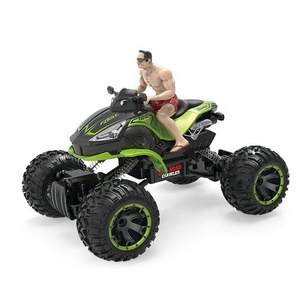 Voiture buggy électrique télécommandée 4x4 pour enfants, jouet de course, drift, hors route, moto, échelle 1:14, haute qualité, <span class=keywords><strong>2022</strong></span> - Product Image 1