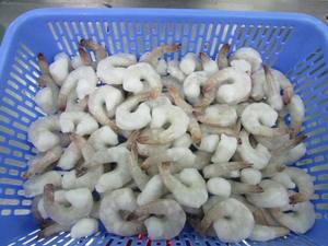 Fabriek Export Bevroren Vannamei Garnalen Pdto Premium Groothandel Bevroren Rauwe Vannamei Witte Garnalen - Product Image 2