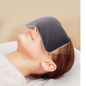 <span class=keywords><strong>Oreiller</strong></span> pour les yeux à la lavande avec logo personnaliséMasque de sommeil et de méditationMasque de compression pour les yeux <span class=keywords><strong>Oreiller</strong></span> adapté au soulagement de la <span class=keywords><strong>migraine</strong></span> pendant le sommeil - Product Image 5